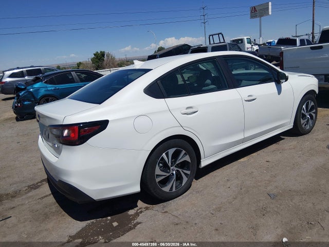 Subaru Legacy Premium 2024 4S3BWAF67R3022856 Image 4