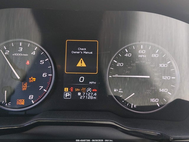 Subaru Legacy Premium 2024 4S3BWAF67R3022856 Image 7