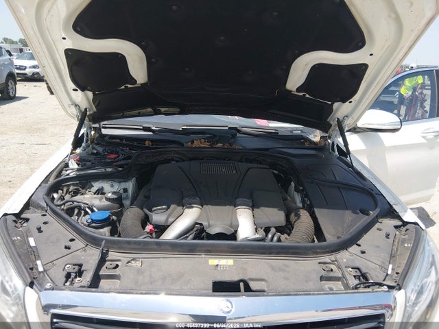 45497399 :رقم المزاد ، WDDUG8CBXEA029506 vin ، 2014 Mercedes-benz S 550 مزاد بيع