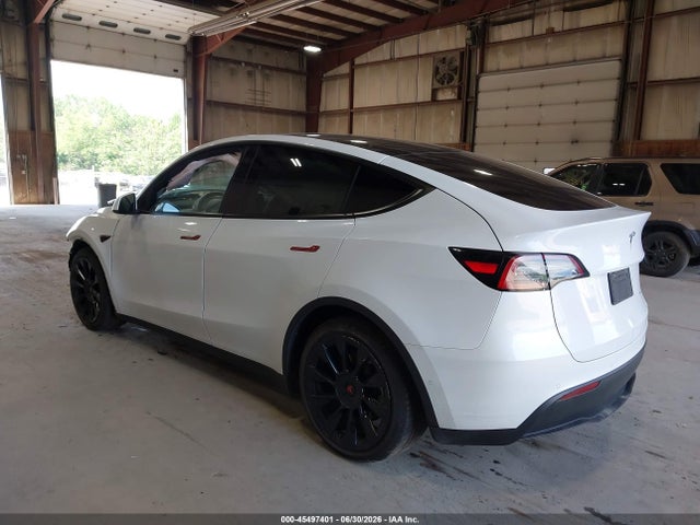 45497401 :رقم المزاد ، 7SAYGDEEXNF385654 vin ، 2022 Tesla Model Y Long Range Dual Motor All-wheel Drive مزاد بيع