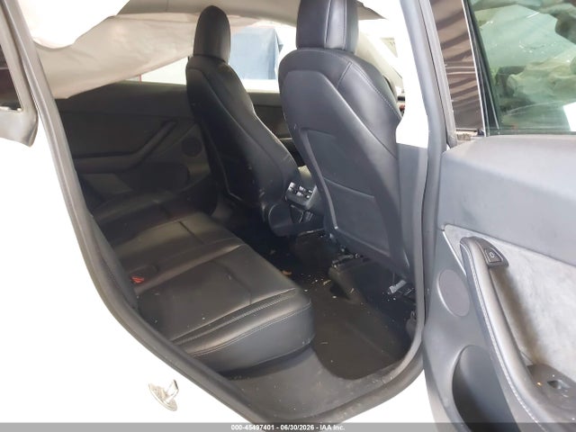 45497401 :رقم المزاد ، 7SAYGDEEXNF385654 vin ، 2022 Tesla Model Y Long Range Dual Motor All-wheel Drive مزاد بيع
