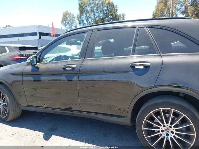 Продажа на аукционе авто 2022 Mercedes-benz Glc 300 Suv, vin: W1N0G8DB7NV364862, номер лота: 45497405