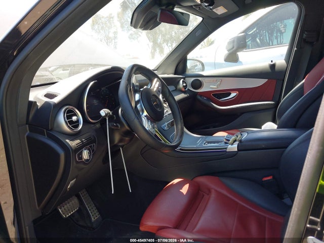 Продажа на аукционе авто 2022 Mercedes-benz Glc 300 Suv, vin: W1N0G8DB7NV364862, номер лота: 45497405