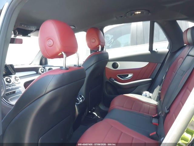 Продажа на аукционе авто 2022 Mercedes-benz Glc 300 Suv, vin: W1N0G8DB7NV364862, номер лота: 45497405
