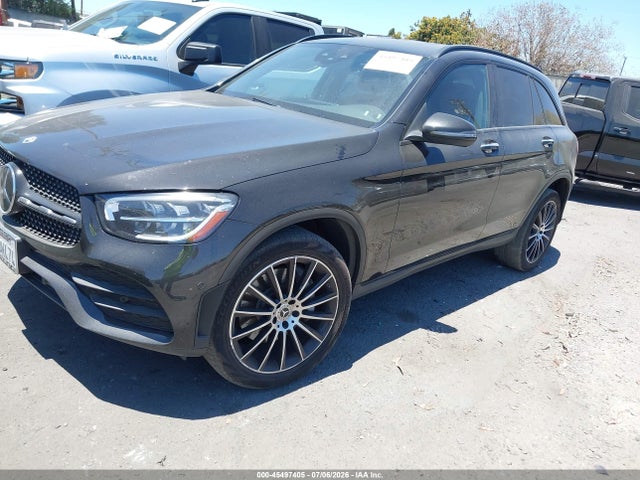 Продажа на аукционе авто 2022 Mercedes-benz Glc 300 Suv, vin: W1N0G8DB7NV364862, номер лота: 45497405