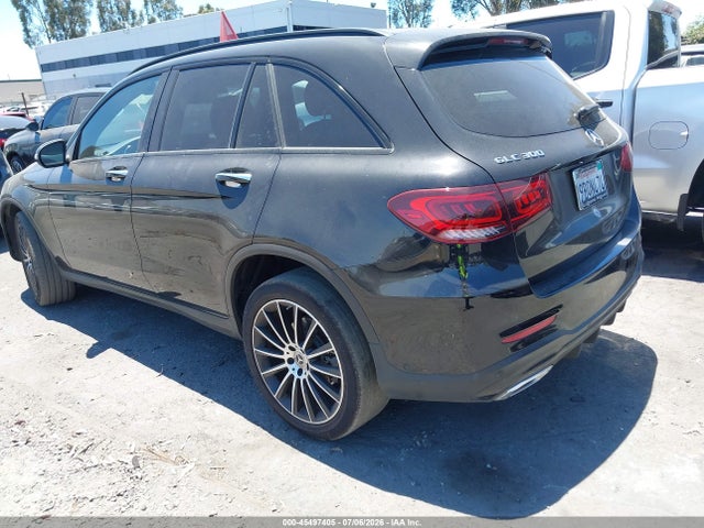 Продажа на аукционе авто 2022 Mercedes-benz Glc 300 Suv, vin: W1N0G8DB7NV364862, номер лота: 45497405