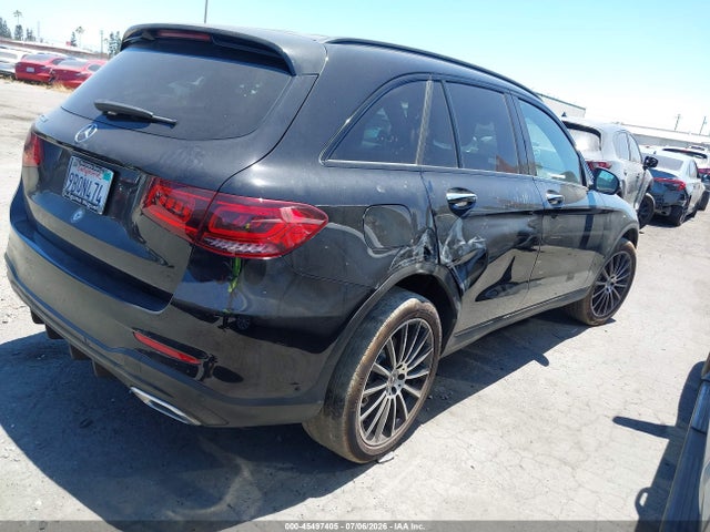 Продажа на аукционе авто 2022 Mercedes-benz Glc 300 Suv, vin: W1N0G8DB7NV364862, номер лота: 45497405
