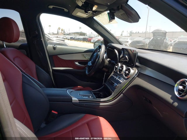 Продажа на аукционе авто 2022 Mercedes-benz Glc 300 Suv, vin: W1N0G8DB7NV364862, номер лота: 45497405