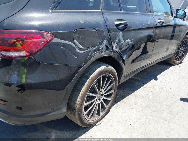 Продажа на аукционе авто 2022 Mercedes-benz Glc 300 Suv, vin: W1N0G8DB7NV364862, номер лота: 45497405