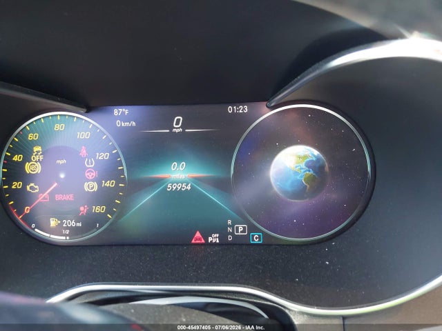 Продажа на аукционе авто 2022 Mercedes-benz Glc 300 Suv, vin: W1N0G8DB7NV364862, номер лота: 45497405