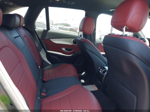 Продажа на аукционе авто 2022 Mercedes-benz Glc 300 Suv, vin: W1N0G8DB7NV364862, номер лота: 45497405