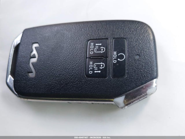 2024 Kia Carnival Mpv Lx Seat Package მანქანა იყიდება აუქციონზე, vin: KNDNB4H39R6314598, აუქციონის ნომერი: 45497407