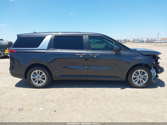 2024 Kia Carnival Mpv Lx Seat Package მანქანა იყიდება აუქციონზე, vin: KNDNB4H39R6314598, აუქციონის ნომერი: 45497407
