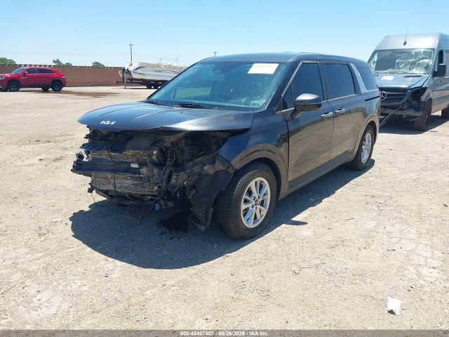 2024 Kia Carnival Mpv Lx Seat Package მანქანა იყიდება აუქციონზე, vin: KNDNB4H39R6314598, აუქციონის ნომერი: 45497407