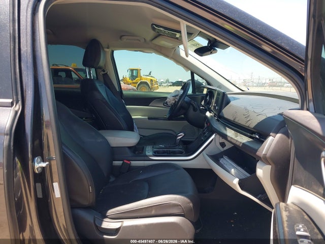 2024 Kia Carnival Mpv Lx Seat Package მანქანა იყიდება აუქციონზე, vin: KNDNB4H39R6314598, აუქციონის ნომერი: 45497407