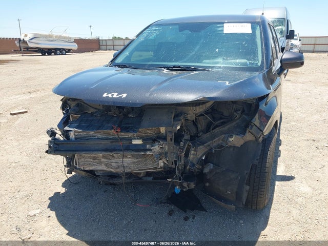 2024 Kia Carnival Mpv Lx Seat Package მანქანა იყიდება აუქციონზე, vin: KNDNB4H39R6314598, აუქციონის ნომერი: 45497407