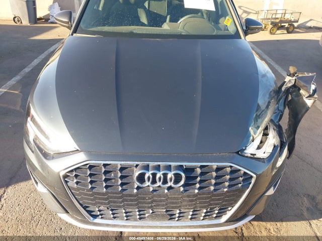 Aukcja sprzedaży 2023 Audi A3 Premium 40 Tfsi Front-wheel Drive S Tronic, vin: WAUAUDGYXPA064527, numer aukcji: 45497408