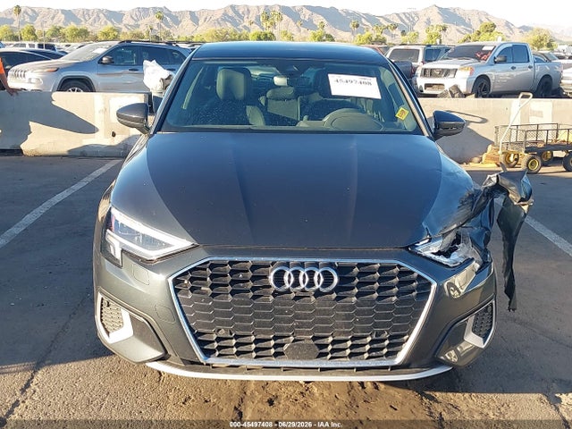 Aukcja sprzedaży 2023 Audi A3 Premium 40 Tfsi Front-wheel Drive S Tronic, vin: WAUAUDGYXPA064527, numer aukcji: 45497408