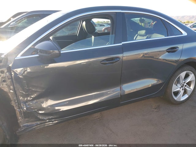 Aukcja sprzedaży 2023 Audi A3 Premium 40 Tfsi Front-wheel Drive S Tronic, vin: WAUAUDGYXPA064527, numer aukcji: 45497408