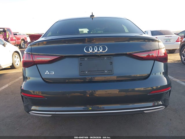 Aukcja sprzedaży 2023 Audi A3 Premium 40 Tfsi Front-wheel Drive S Tronic, vin: WAUAUDGYXPA064527, numer aukcji: 45497408
