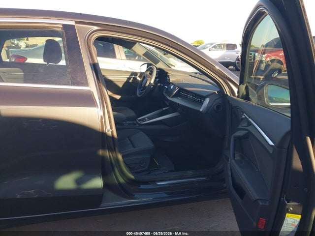 Aukcja sprzedaży 2023 Audi A3 Premium 40 Tfsi Front-wheel Drive S Tronic, vin: WAUAUDGYXPA064527, numer aukcji: 45497408