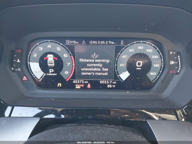 Aukcja sprzedaży 2023 Audi A3 Premium 40 Tfsi Front-wheel Drive S Tronic, vin: WAUAUDGYXPA064527, numer aukcji: 45497408