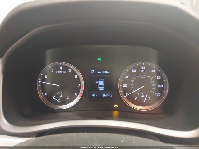 Продажа на аукционе авто 2019 Hyundai Sonata Eco, vin: 5NPE24AA1KH801590, номер лота: 45497411