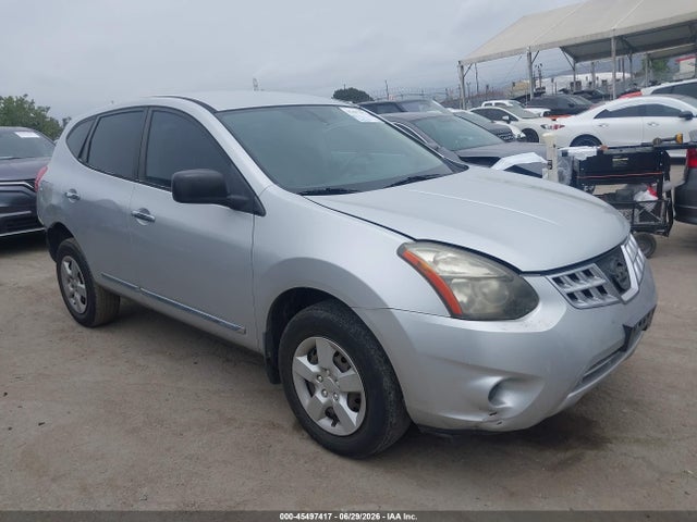 Продаж на аукціоні авто 2014 Nissan Rogue Select S, vin: JN8AS5MT6EW611806, номер лоту: 45497417