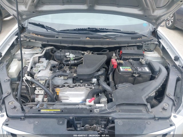 Nissan Rogue Select S 2014 JN8AS5MT6EW611806 Image 10