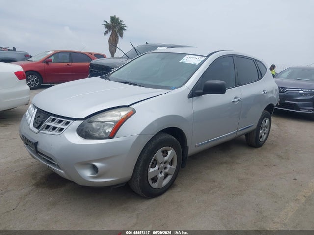 Nissan Rogue Select S 2014 JN8AS5MT6EW611806 Image 2