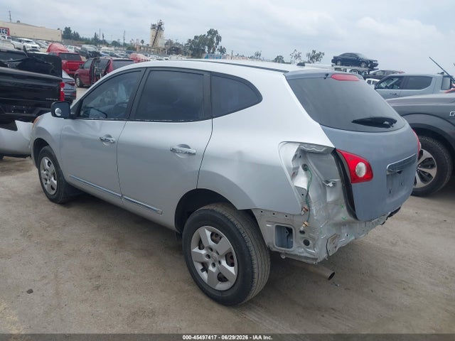 Aukcja sprzedaży 2014 Nissan Rogue Select S, vin: JN8AS5MT6EW611806, numer aukcji: 45497417