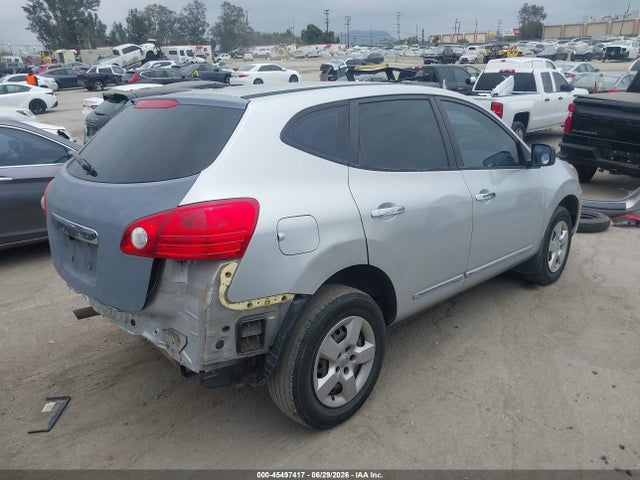 Nissan Rogue Select S 2014 JN8AS5MT6EW611806 Image 4