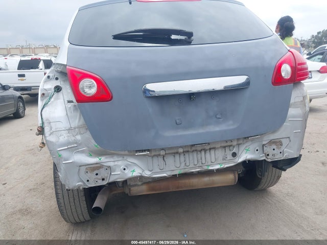 Nissan Rogue Select S 2014 JN8AS5MT6EW611806 Image 6