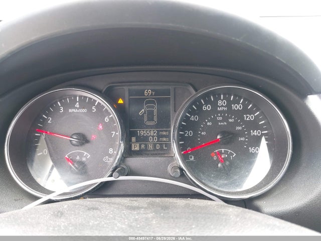 Nissan Rogue Select S 2014 JN8AS5MT6EW611806 Image 7