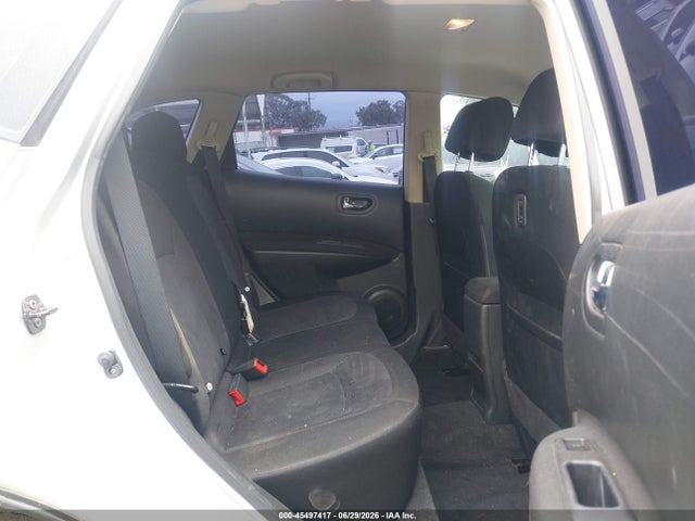 Nissan Rogue Select S 2014 JN8AS5MT6EW611806 Image 8