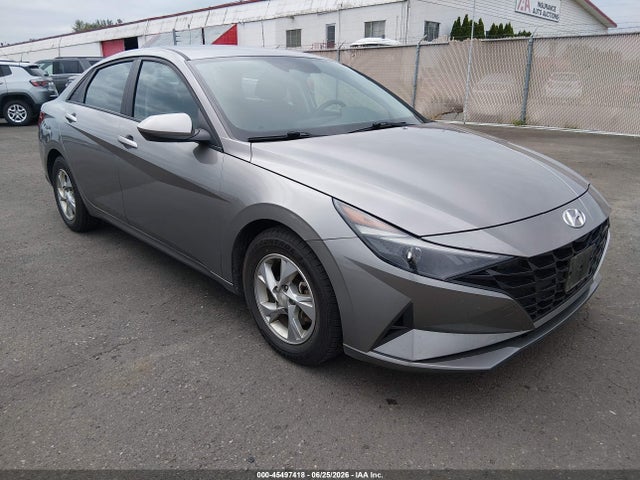2023 Hyundai Elantra Se მანქანა იყიდება აუქციონზე, vin: KMHLL4AG9PU548875, აუქციონის ნომერი: 45497418