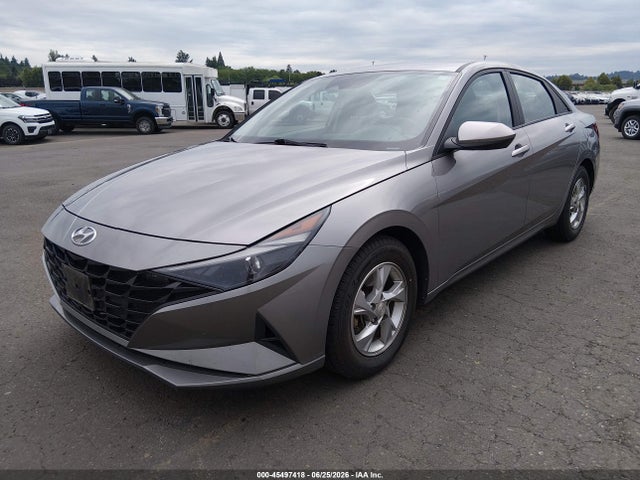 Hyundai ELANTRA SE 2023 KMHLL4AG9PU548875 Image 2