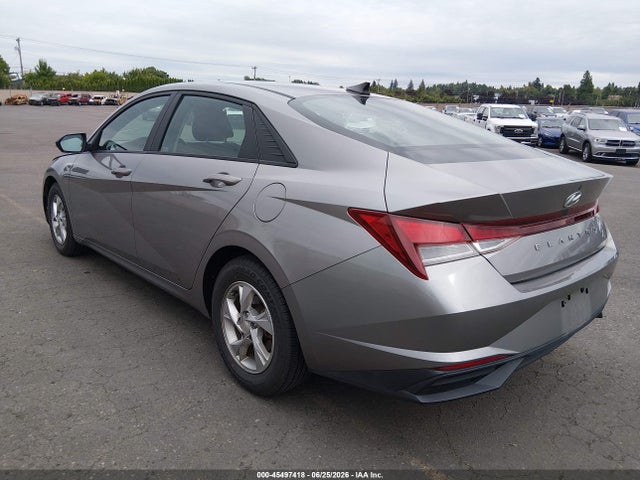 Hyundai ELANTRA SE 2023 KMHLL4AG9PU548875 Image 3