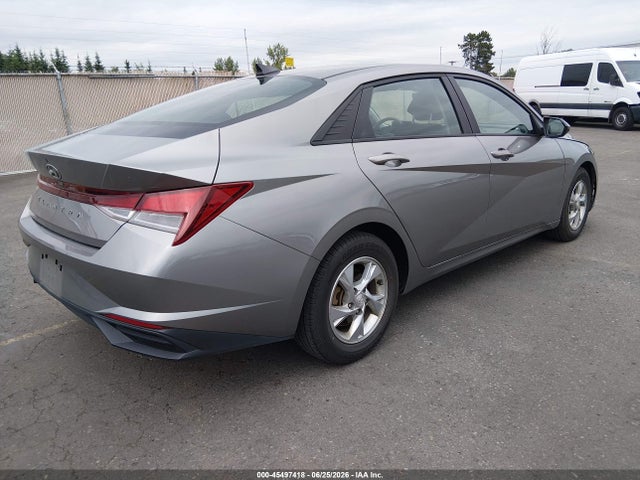 Hyundai ELANTRA SE 2023 KMHLL4AG9PU548875 Image 4