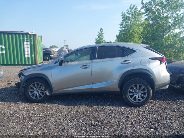 2019 Lexus Nx 300 მანქანა იყიდება აუქციონზე, vin: JTJBARBZ4K2213298, აუქციონის ნომერი: 45497419