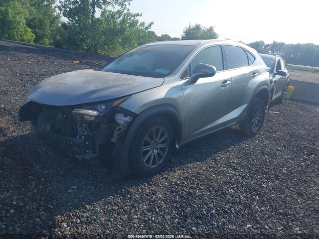 2019 Lexus Nx 300 მანქანა იყიდება აუქციონზე, vin: JTJBARBZ4K2213298, აუქციონის ნომერი: 45497419
