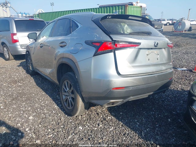 2019 Lexus Nx 300 მანქანა იყიდება აუქციონზე, vin: JTJBARBZ4K2213298, აუქციონის ნომერი: 45497419