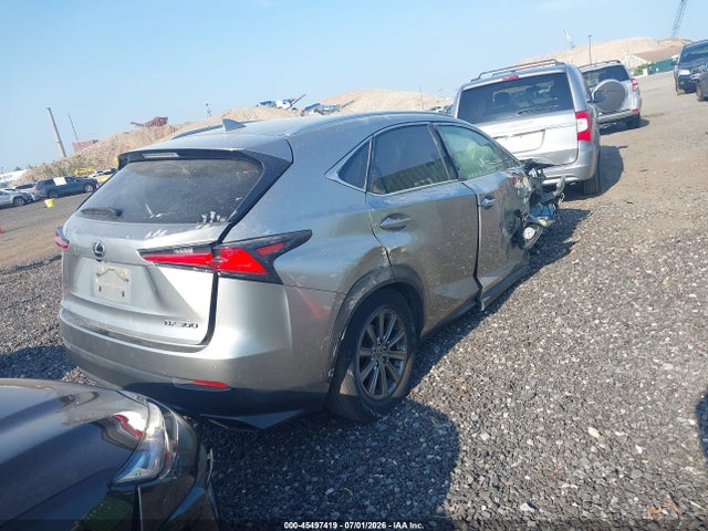 2019 Lexus Nx 300 მანქანა იყიდება აუქციონზე, vin: JTJBARBZ4K2213298, აუქციონის ნომერი: 45497419