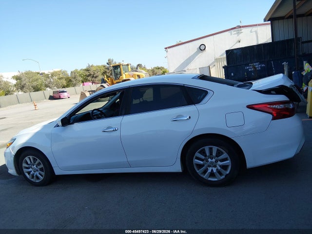1N4AL3AP0HN316365 Nissan Altima 2.5/2.5 S/2.5 Sl/2.5 Sr/2.5 Sv