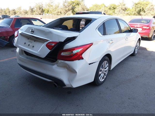 1N4AL3AP0HN316365 Nissan Altima 2.5/2.5 S/2.5 Sl/2.5 Sr/2.5 Sv