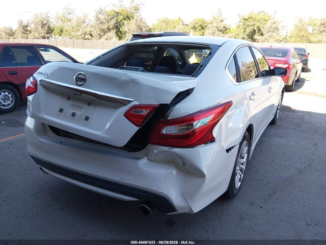 1N4AL3AP0HN316365 Nissan Altima 2.5/2.5 S/2.5 Sl/2.5 Sr/2.5 Sv