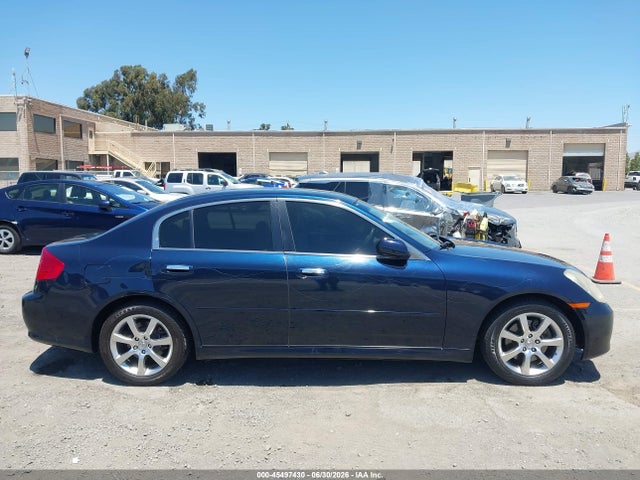 Продаж на аукціоні авто 2006 Infiniti G35, vin: JNKCV51E46M514231, номер лоту: 45497430