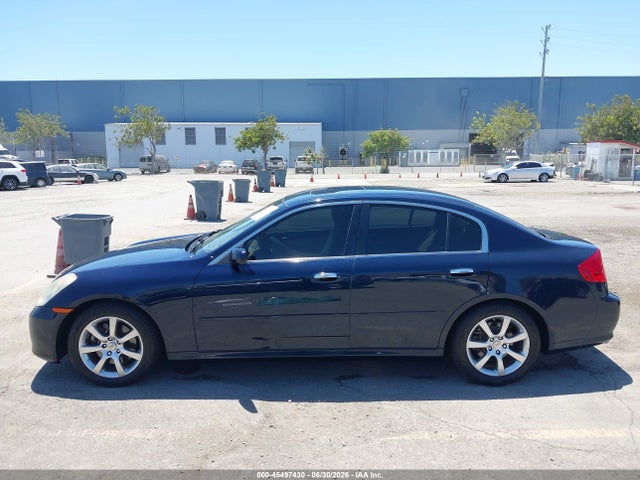 Продаж на аукціоні авто 2006 Infiniti G35, vin: JNKCV51E46M514231, номер лоту: 45497430