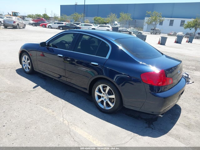Продаж на аукціоні авто 2006 Infiniti G35, vin: JNKCV51E46M514231, номер лоту: 45497430
