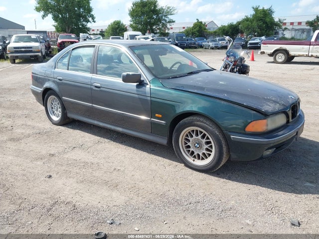 Aukcja sprzedaży 2000 Bmw 528ia, vin: WBADM6345YGV03773, numer aukcji: 45497431